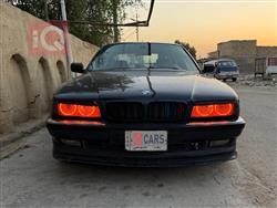 بي ام دبليو الفئة 7